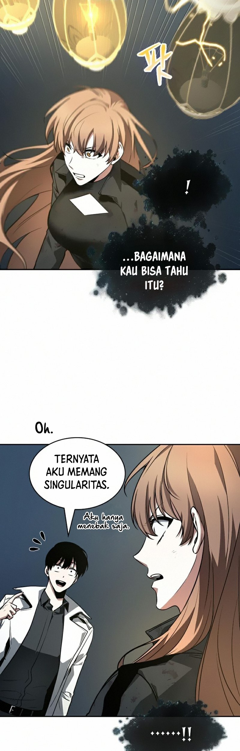 Omniscient Reader's Viewpoint Chapter 88 - halaman 38