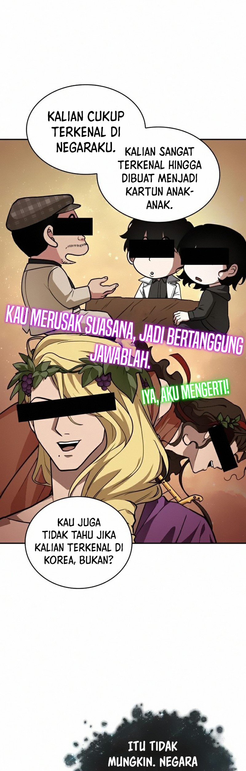 Omniscient Reader's Viewpoint Chapter 88 - halaman 66