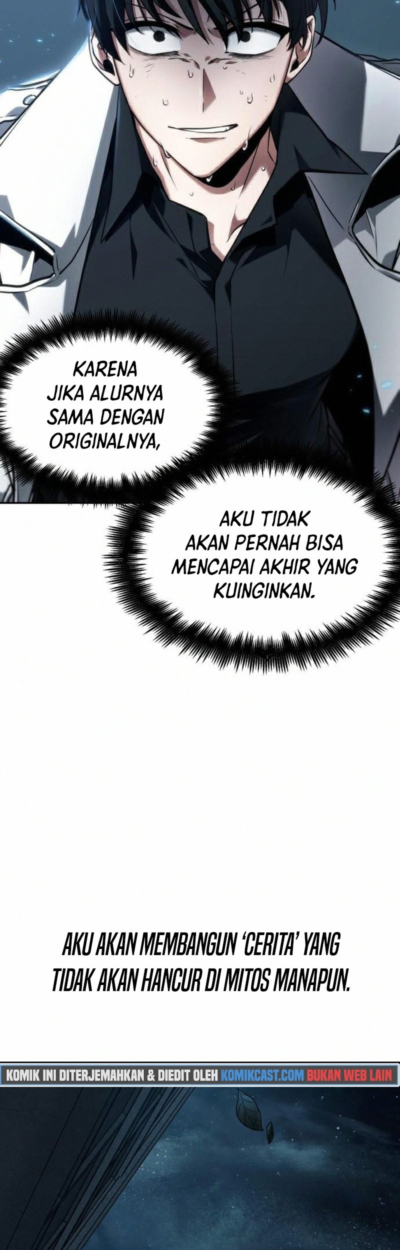 Omniscient Reader's Viewpoint Chapter 89 - halaman 12