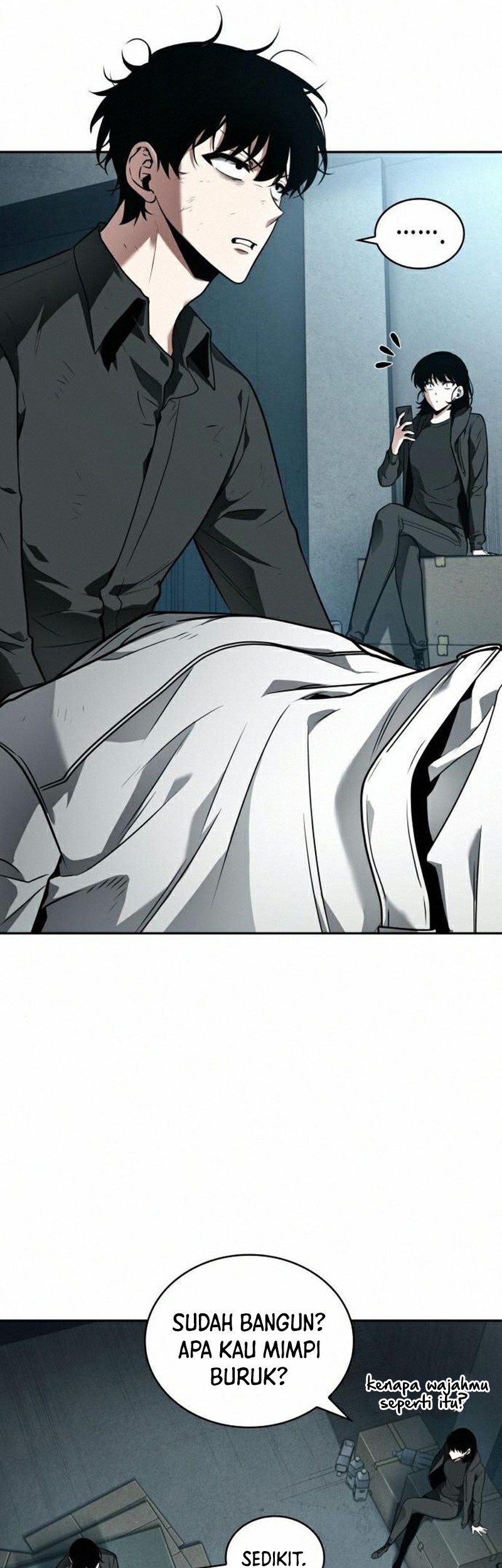 Omniscient Reader's Viewpoint Chapter 89 - halaman 26