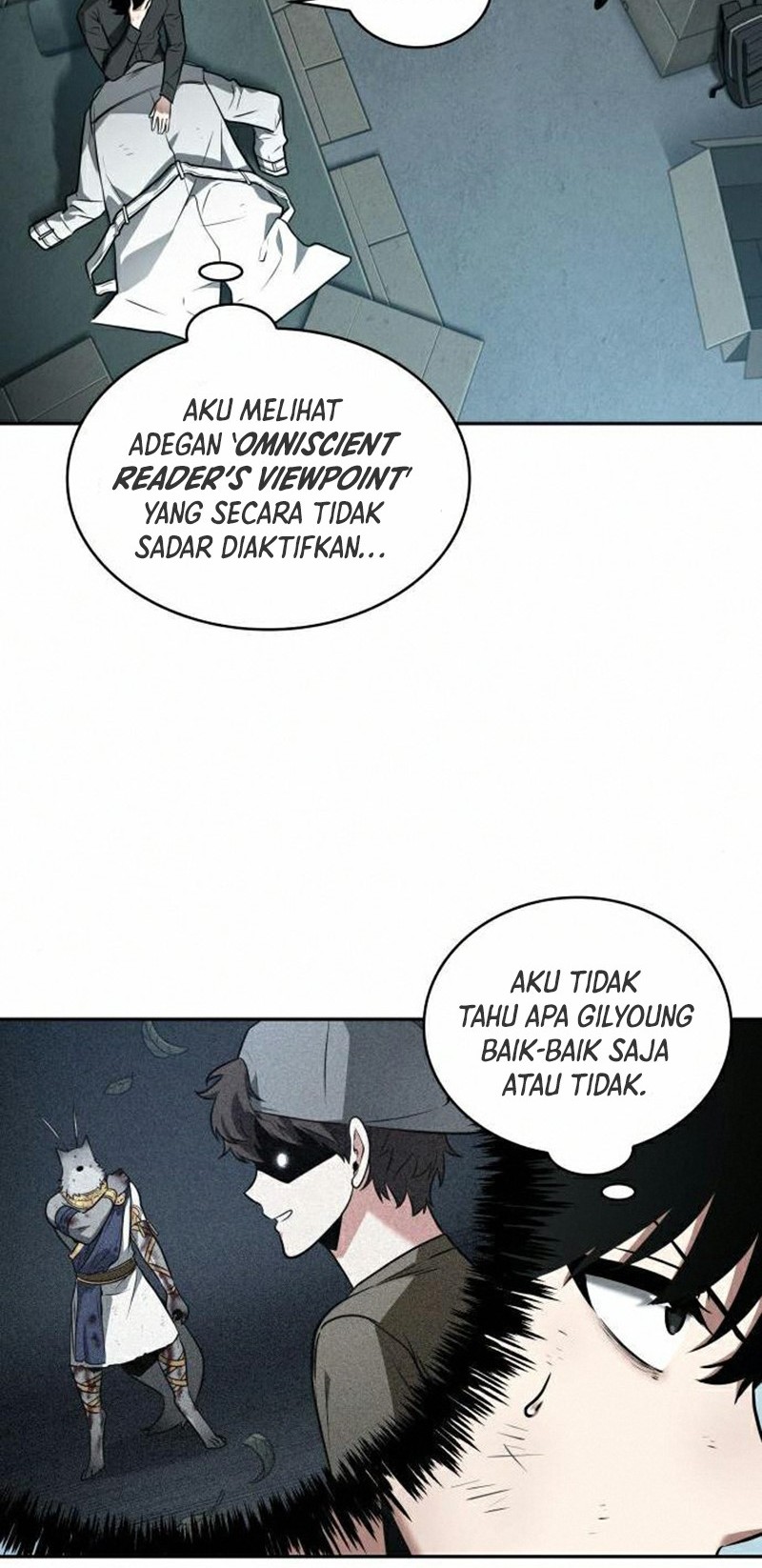 Omniscient Reader's Viewpoint Chapter 89 - halaman 27