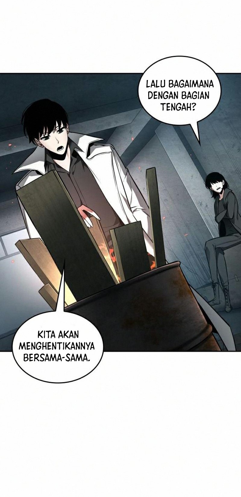 Omniscient Reader's Viewpoint Chapter 89 - halaman 31