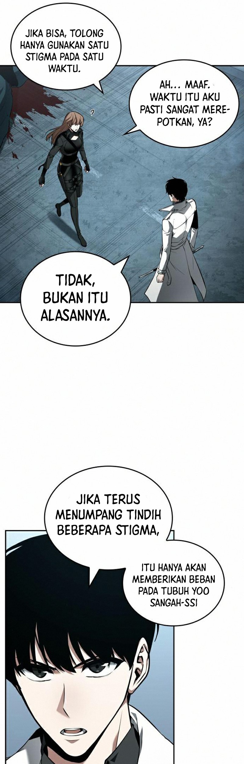 Omniscient Reader's Viewpoint Chapter 89 - halaman 44