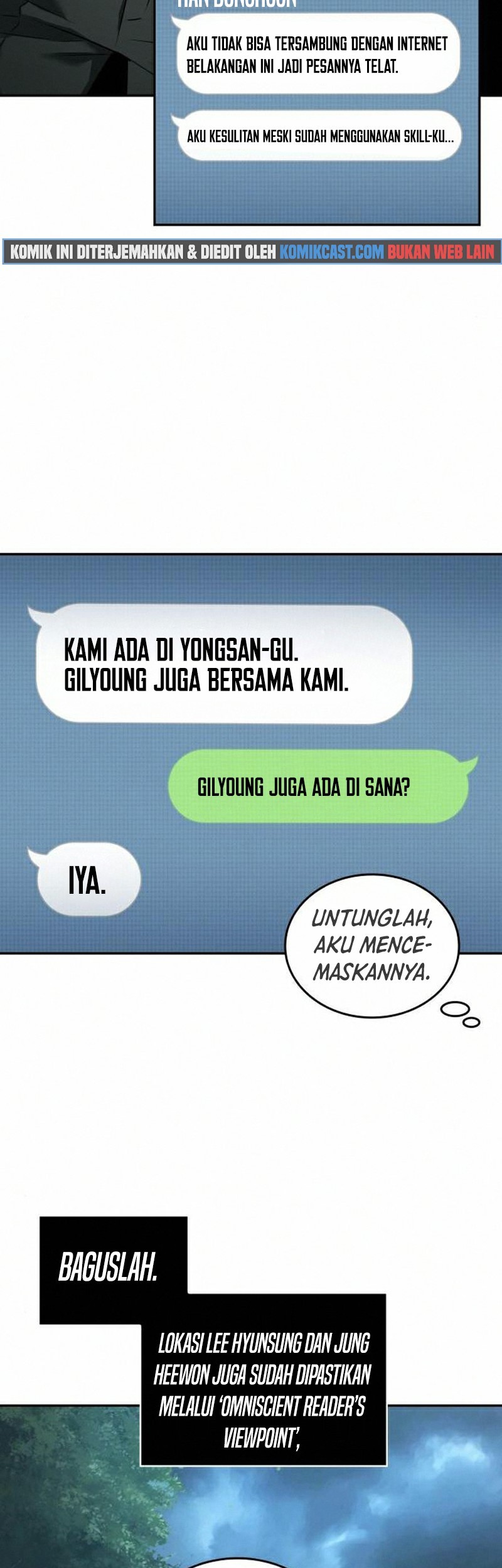 Omniscient Reader's Viewpoint Chapter 89 - halaman 54