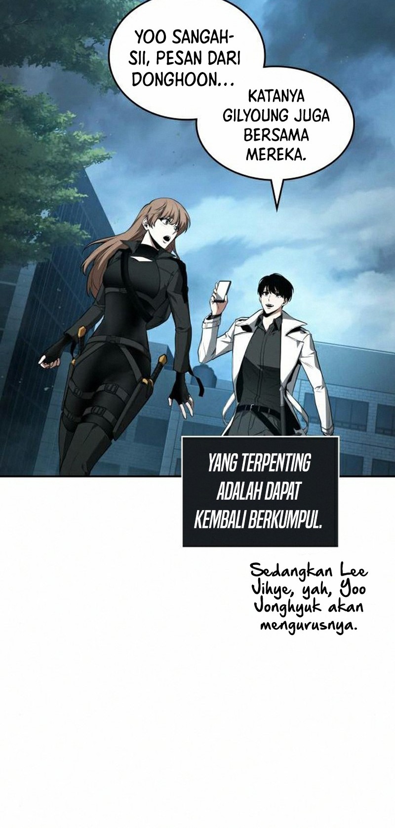 Omniscient Reader's Viewpoint Chapter 89 - halaman 55