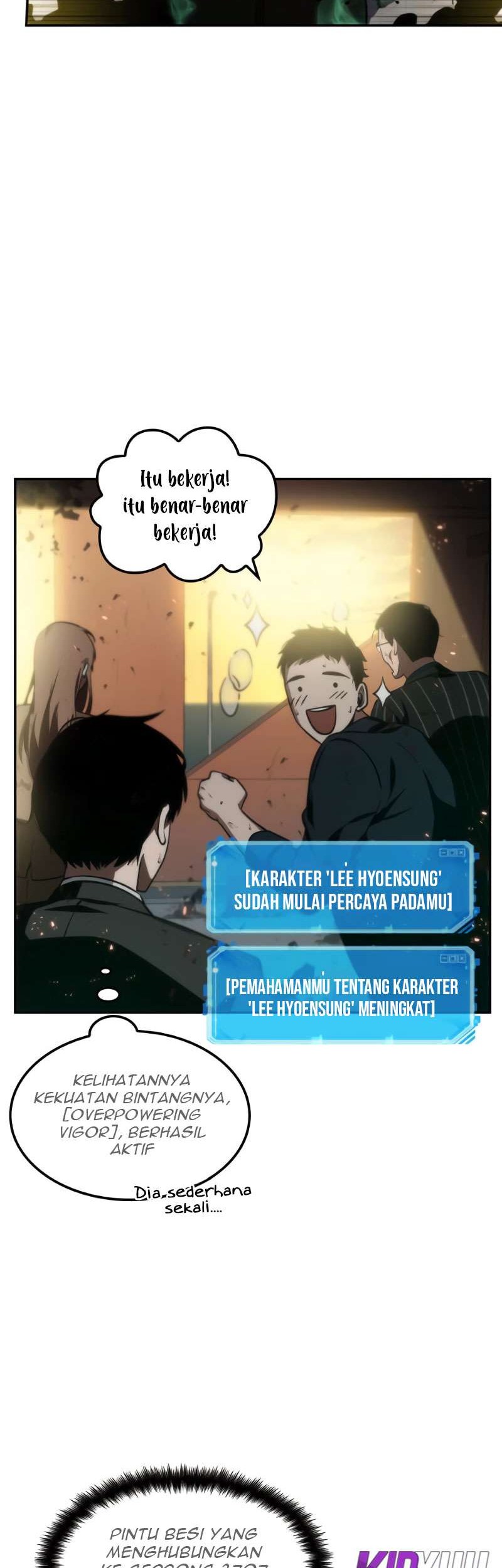 Omniscient Reader's Viewpoint Chapter 9 - halaman 11