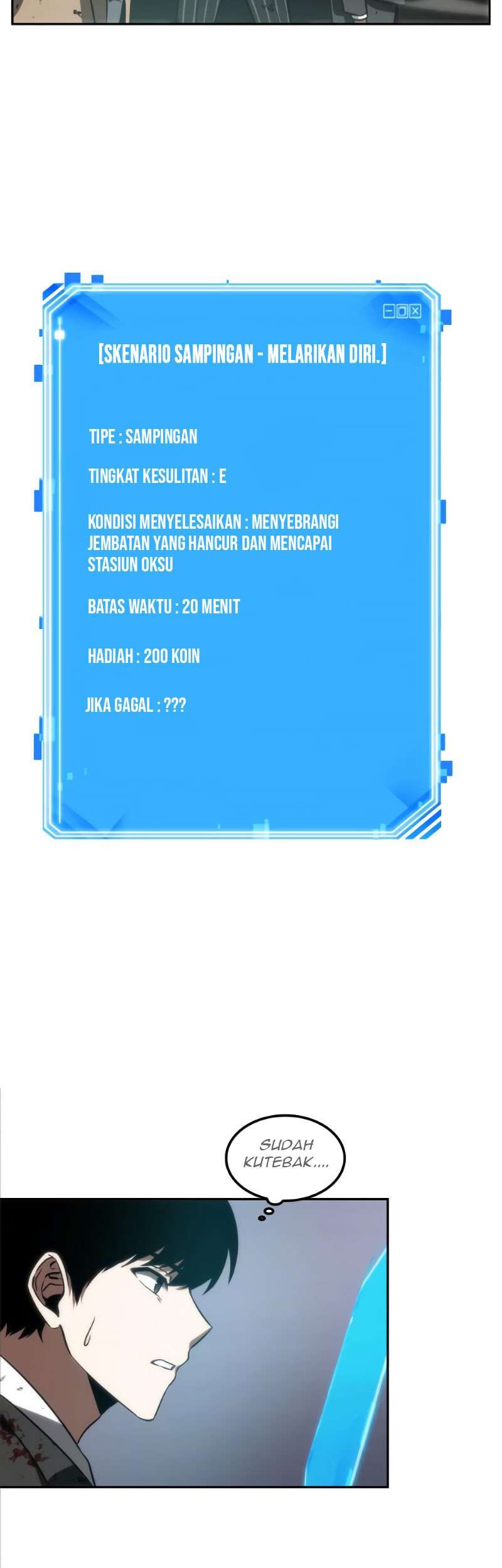Omniscient Reader's Viewpoint Chapter 9 - halaman 17