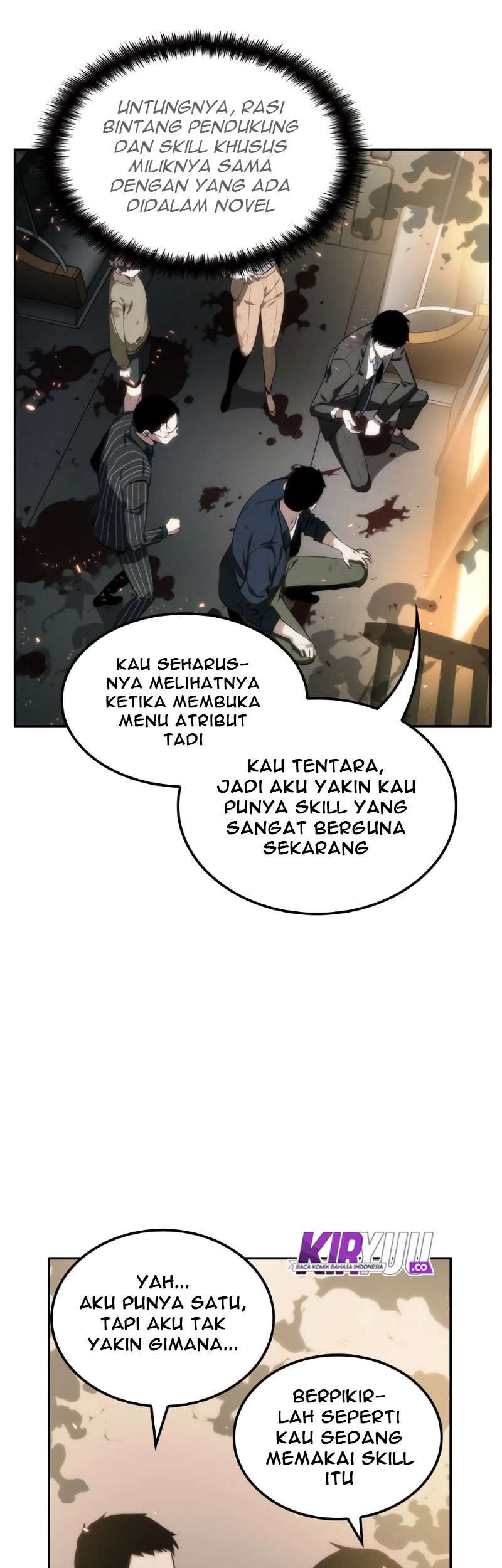 Omniscient Reader's Viewpoint Chapter 9 - halaman 8