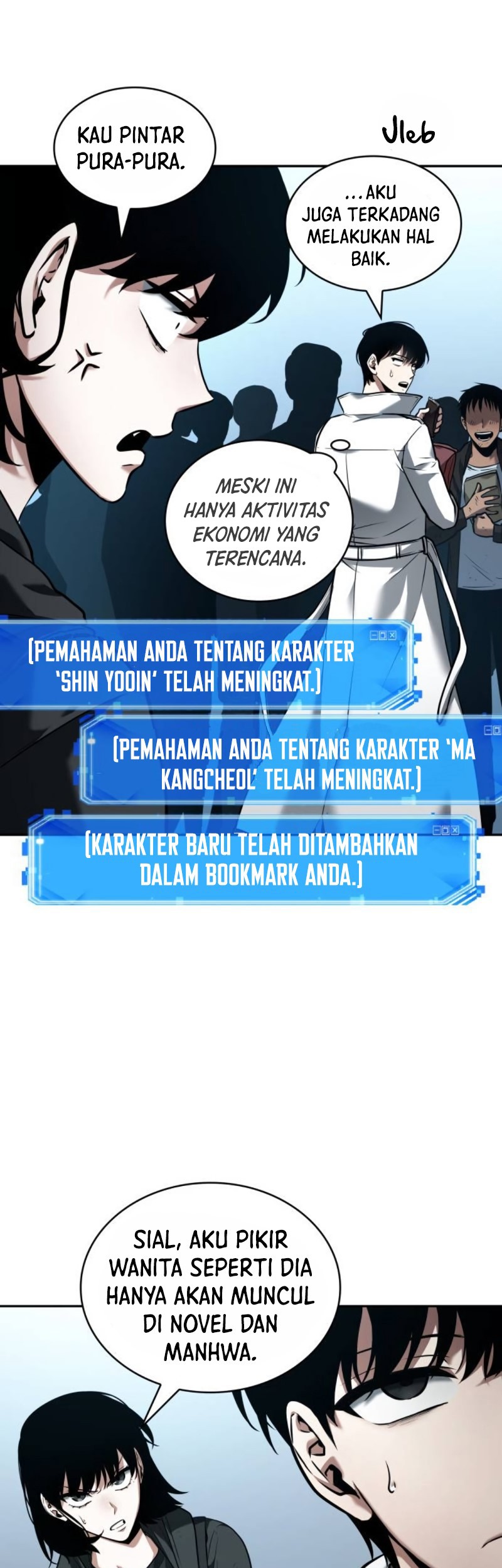Omniscient Reader's Viewpoint Chapter 90 - halaman 20