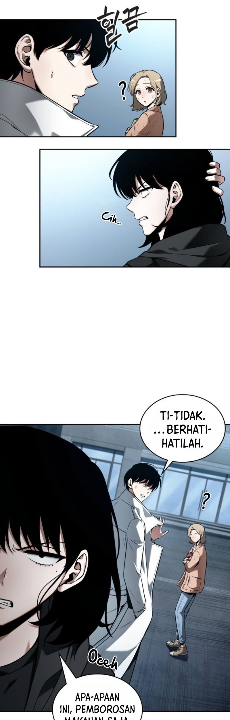 Omniscient Reader's Viewpoint Chapter 90 - halaman 32