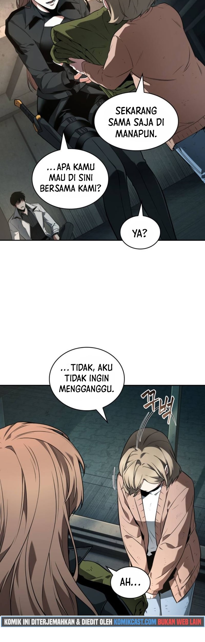 Omniscient Reader's Viewpoint Chapter 90 - halaman 48