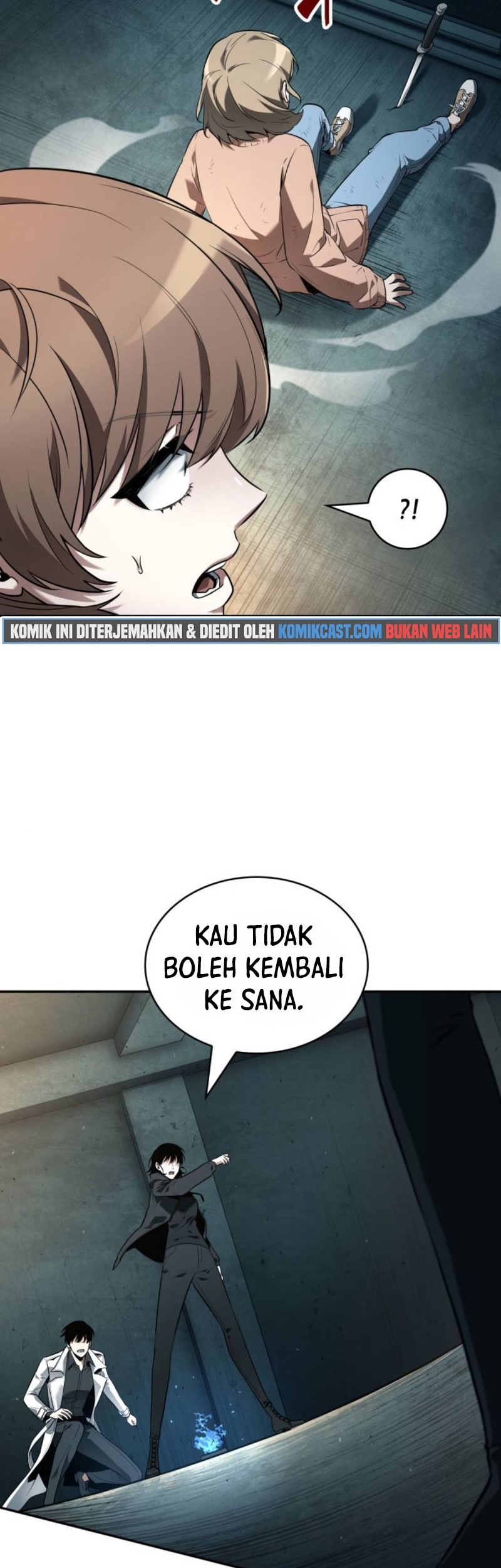 Omniscient Reader's Viewpoint Chapter 90 - halaman 52