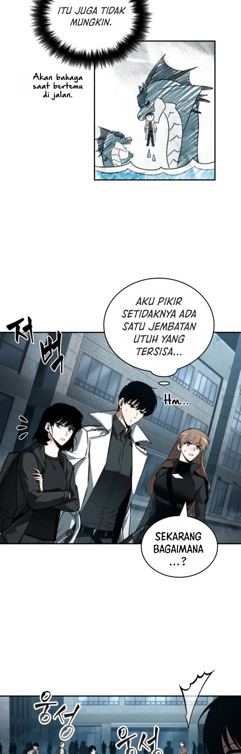 Omniscient Reader's Viewpoint Chapter 90 - halaman 8