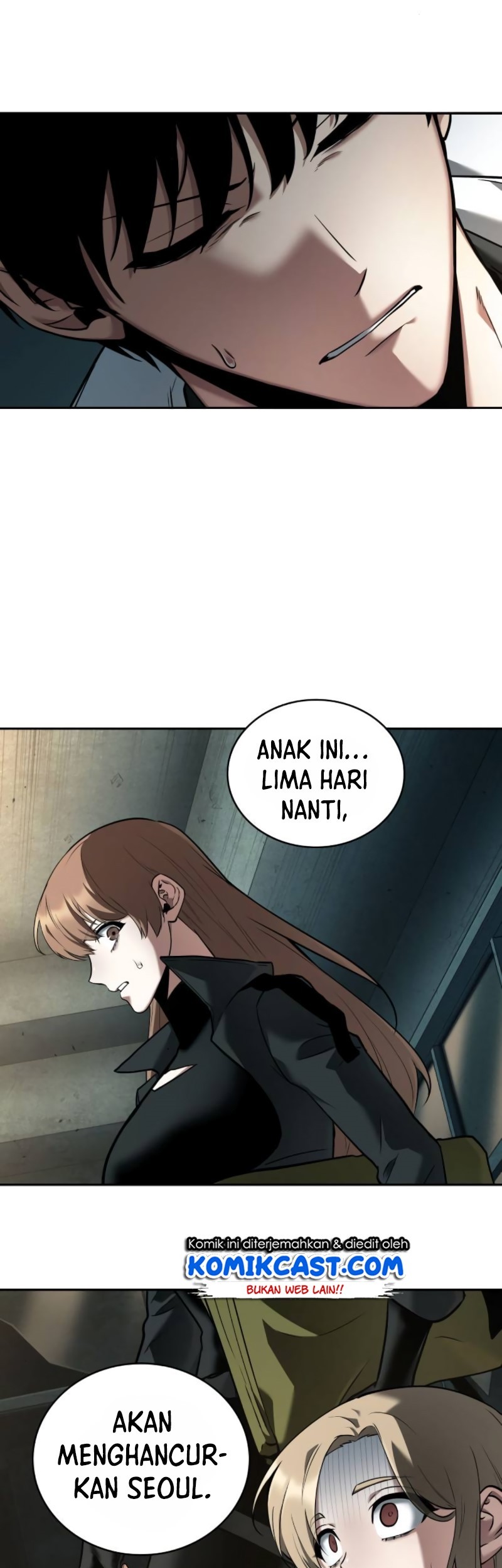 Omniscient Reader's Viewpoint Chapter 91 - halaman 10