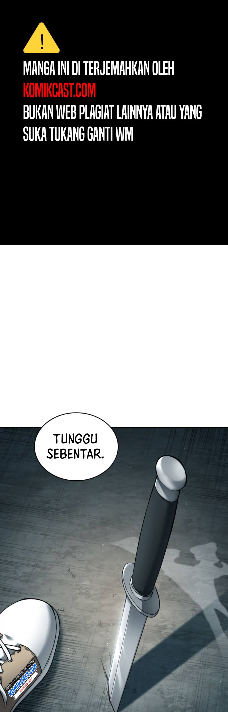 Omniscient Reader's Viewpoint Chapter 91 - halaman 2
