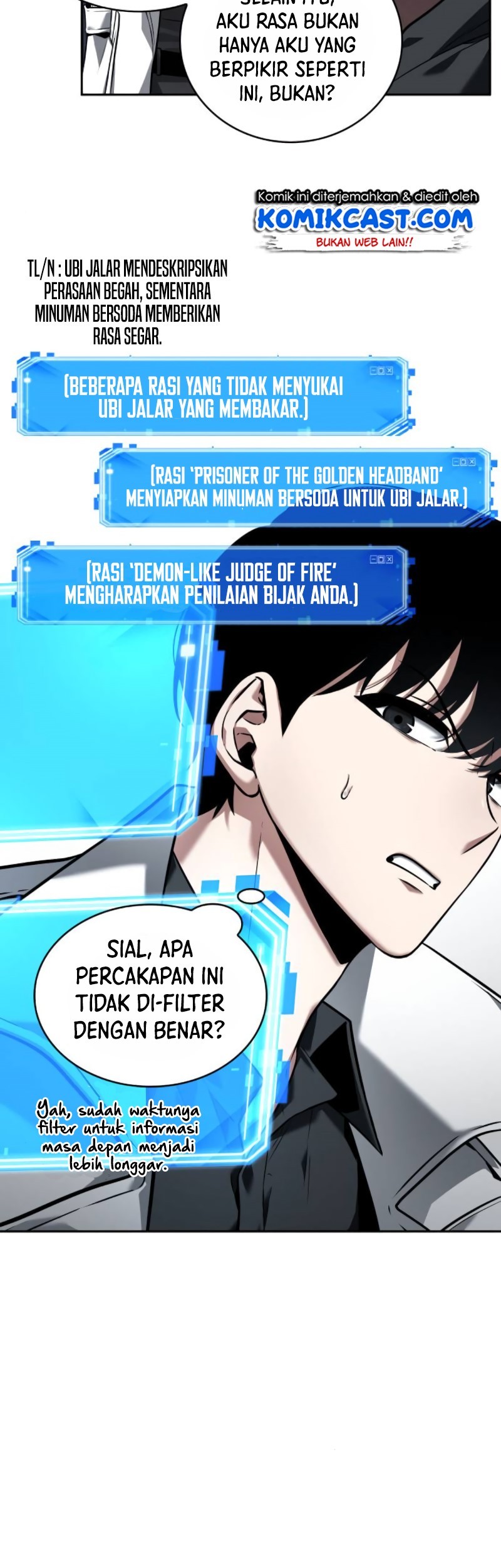 Omniscient Reader's Viewpoint Chapter 91 - halaman 40
