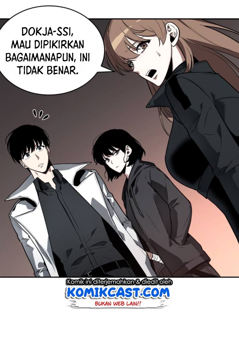 Omniscient Reader's Viewpoint Chapter 91 - halaman 41