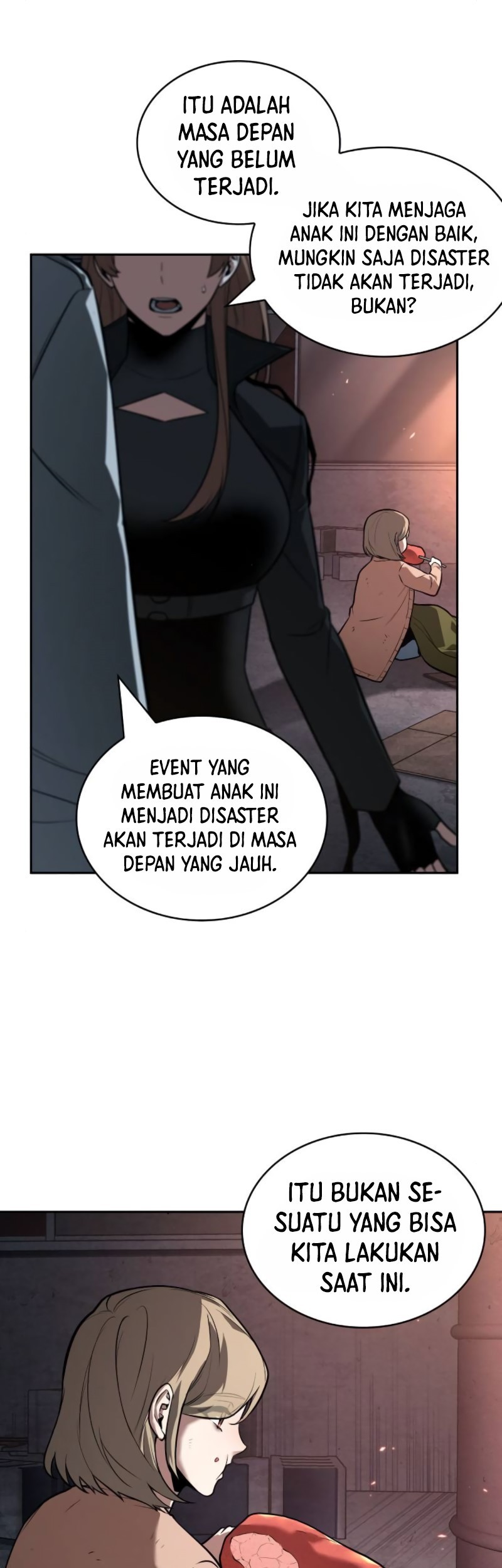 Omniscient Reader's Viewpoint Chapter 91 - halaman 42