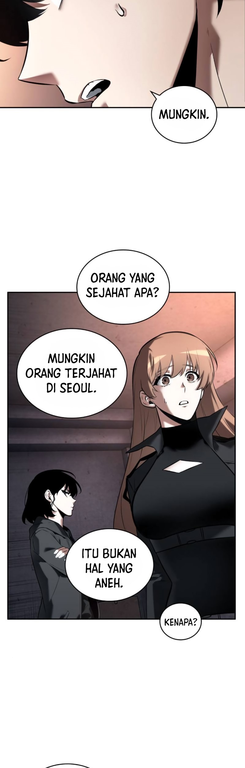 Omniscient Reader's Viewpoint Chapter 91 - halaman 48