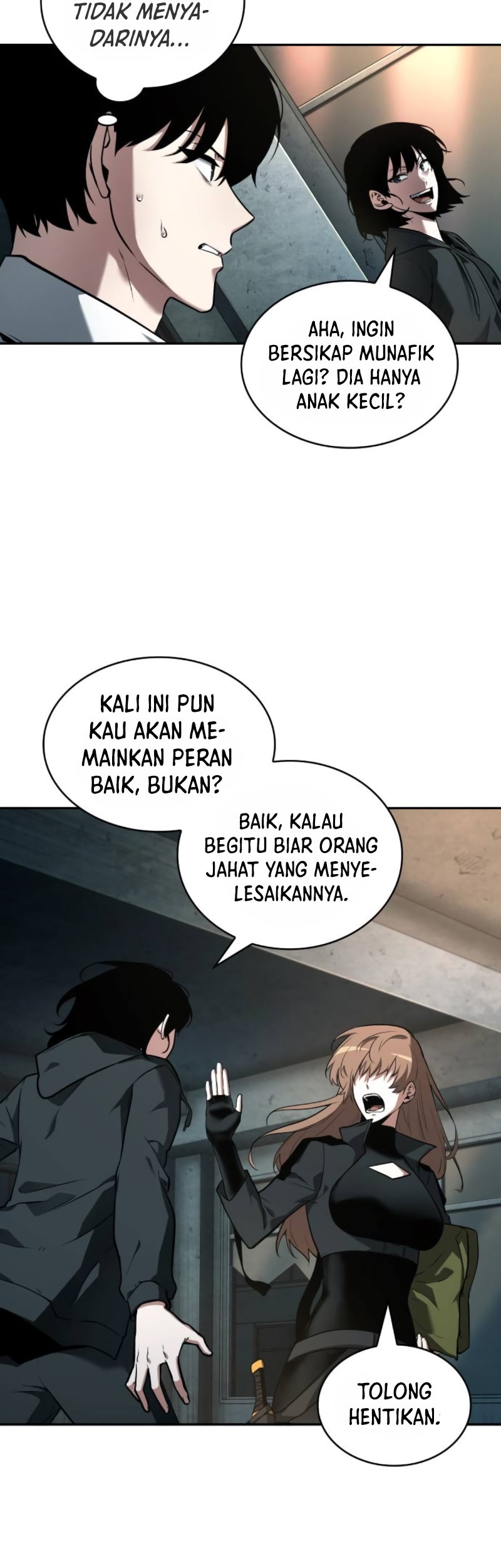 Omniscient Reader's Viewpoint Chapter 91 - halaman 6