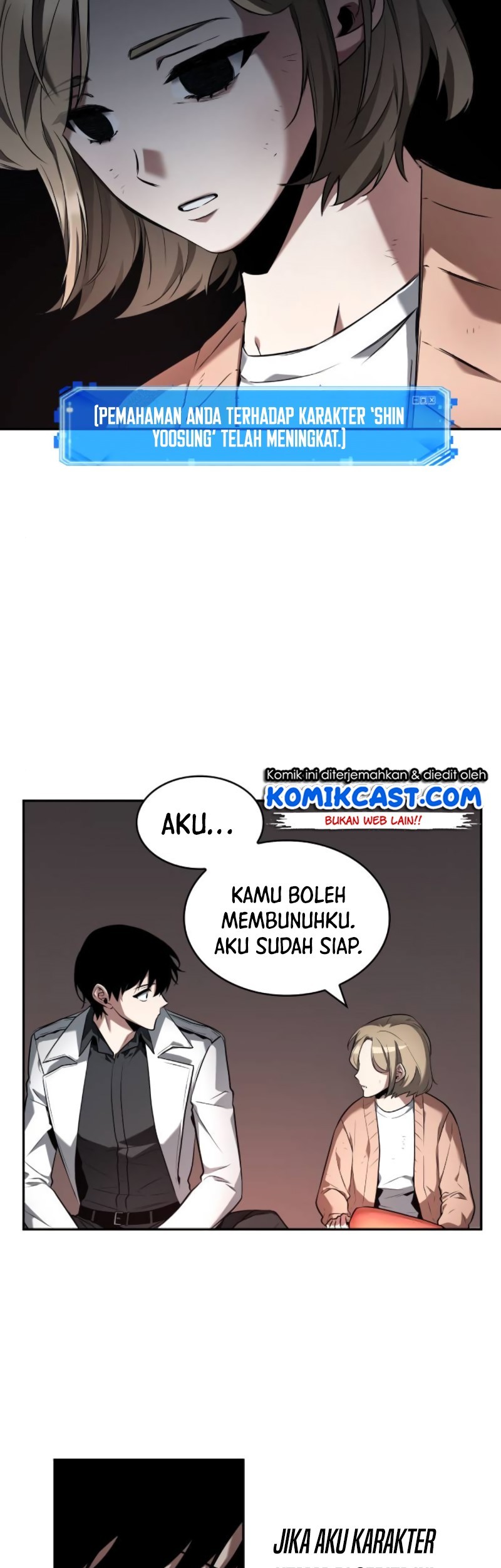 Omniscient Reader's Viewpoint Chapter 91 - halaman 60