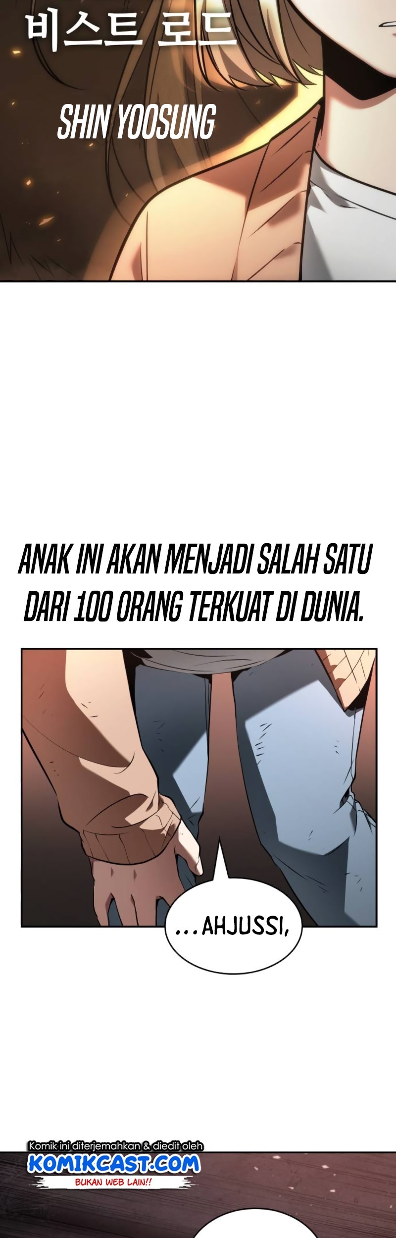 Omniscient Reader's Viewpoint Chapter 91 - halaman 76
