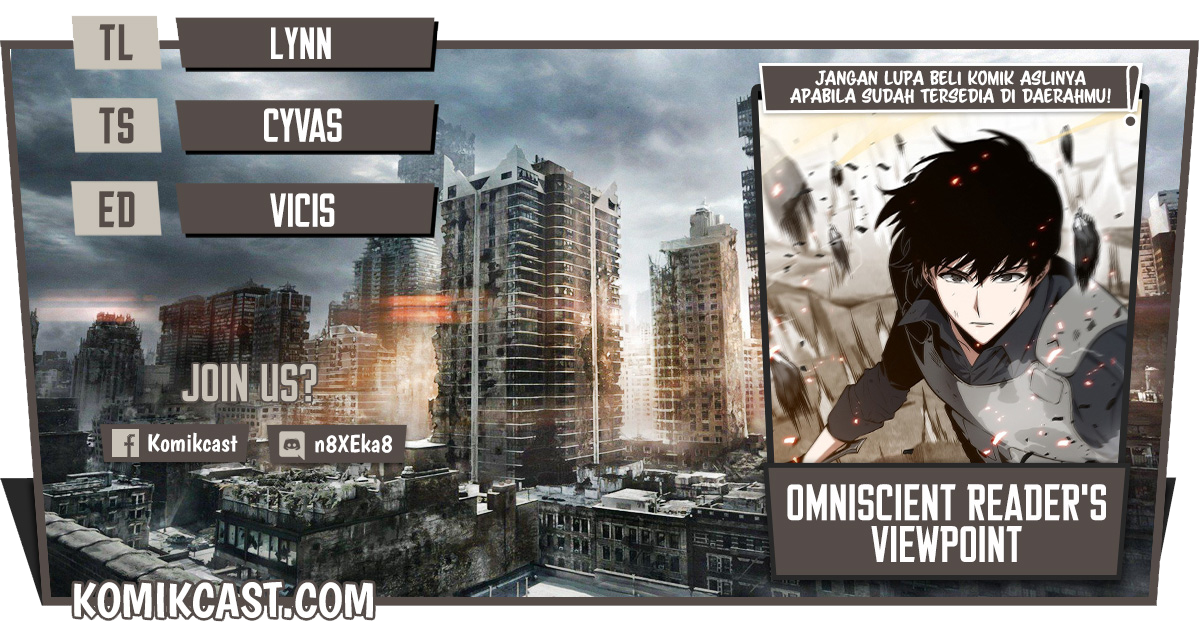 Omniscient Reader's Viewpoint Chapter 92 - halaman 1