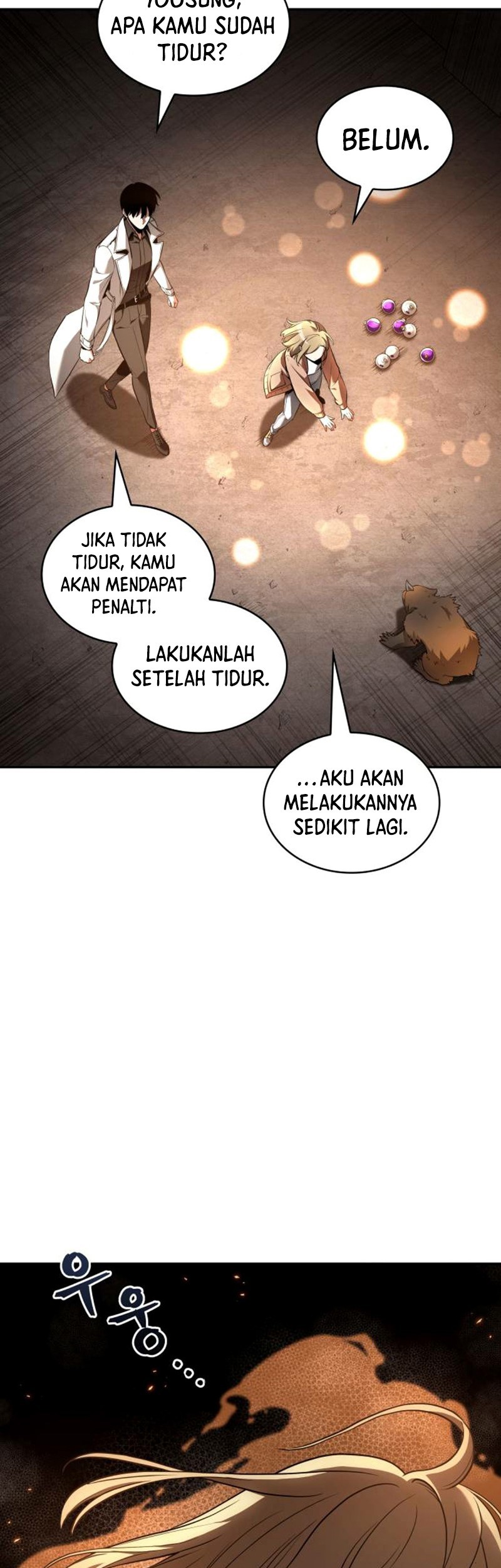 Omniscient Reader's Viewpoint Chapter 92 - halaman 14