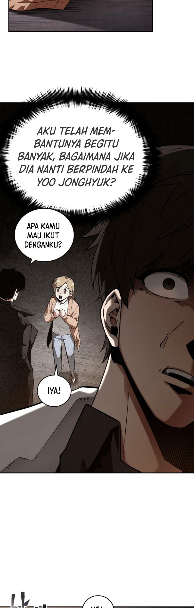 Omniscient Reader's Viewpoint Chapter 92 - halaman 36