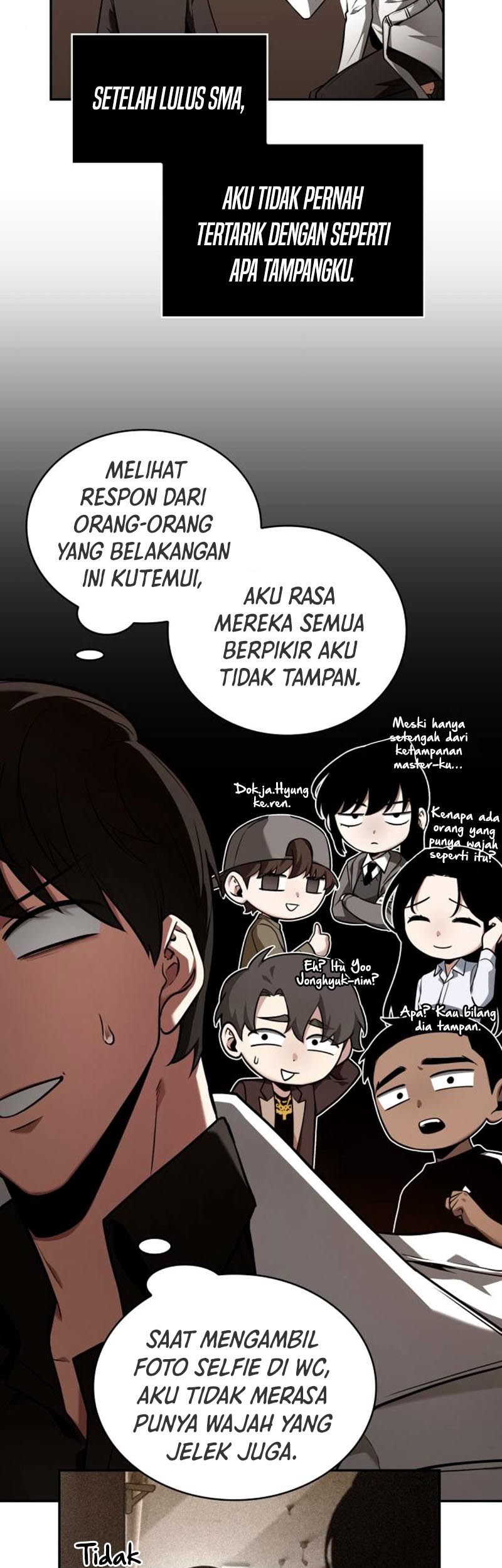 Omniscient Reader's Viewpoint Chapter 92 - halaman 40