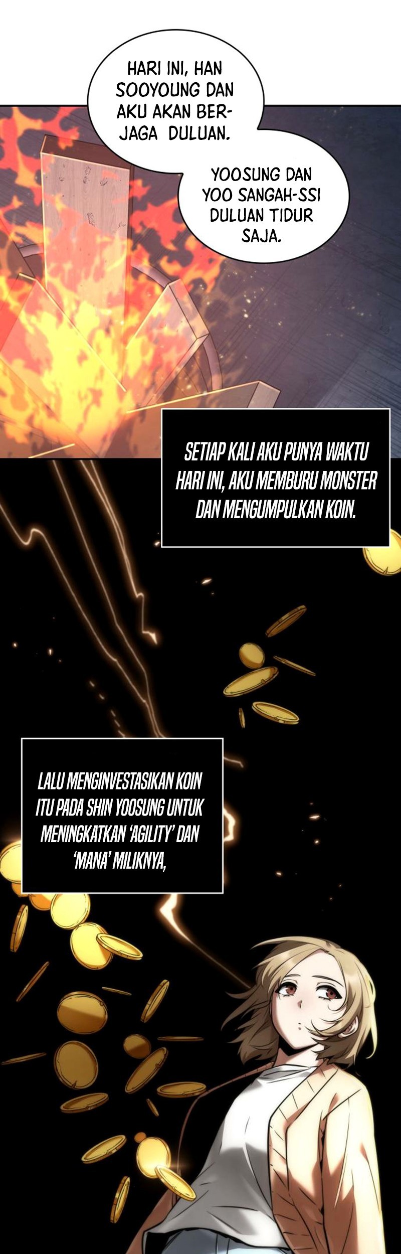 Omniscient Reader's Viewpoint Chapter 92 - halaman 50