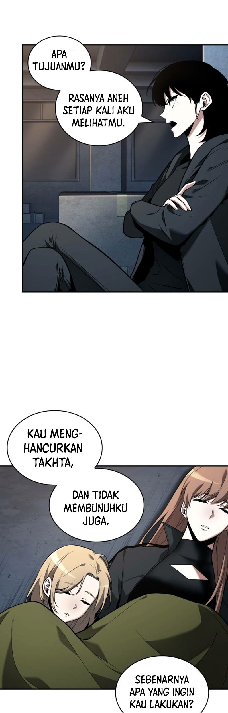 Omniscient Reader's Viewpoint Chapter 92 - halaman 58