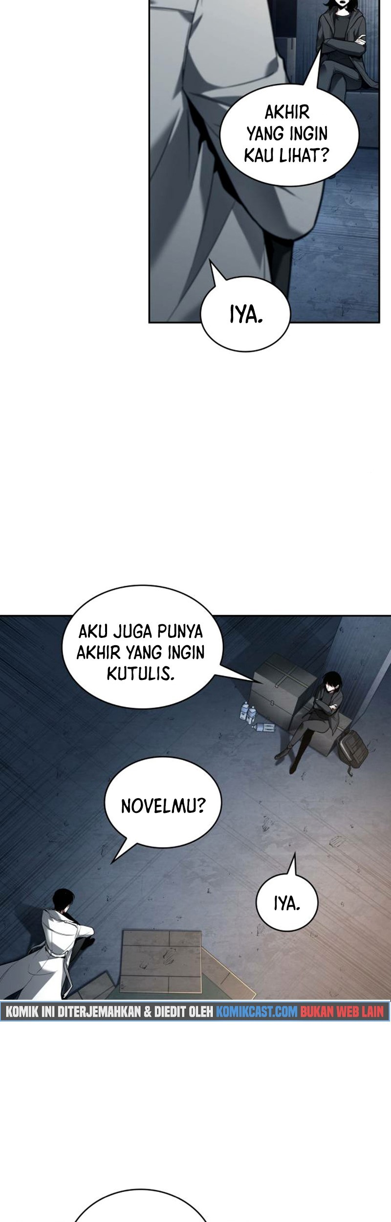 Omniscient Reader's Viewpoint Chapter 92 - halaman 60