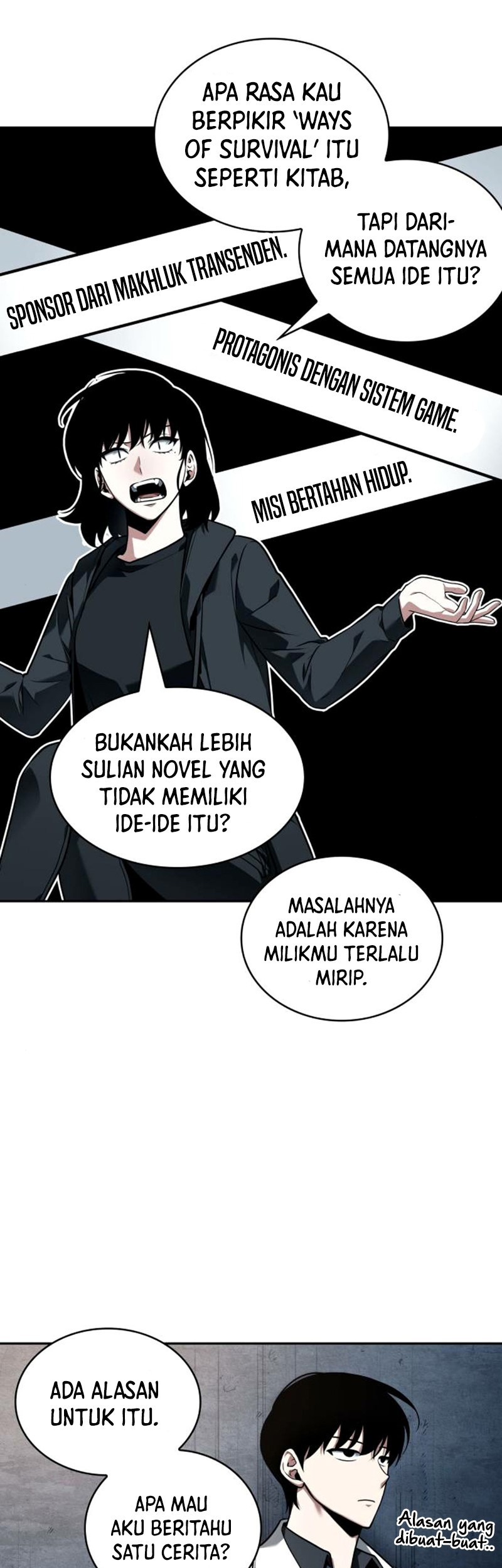 Omniscient Reader's Viewpoint Chapter 92 - halaman 62