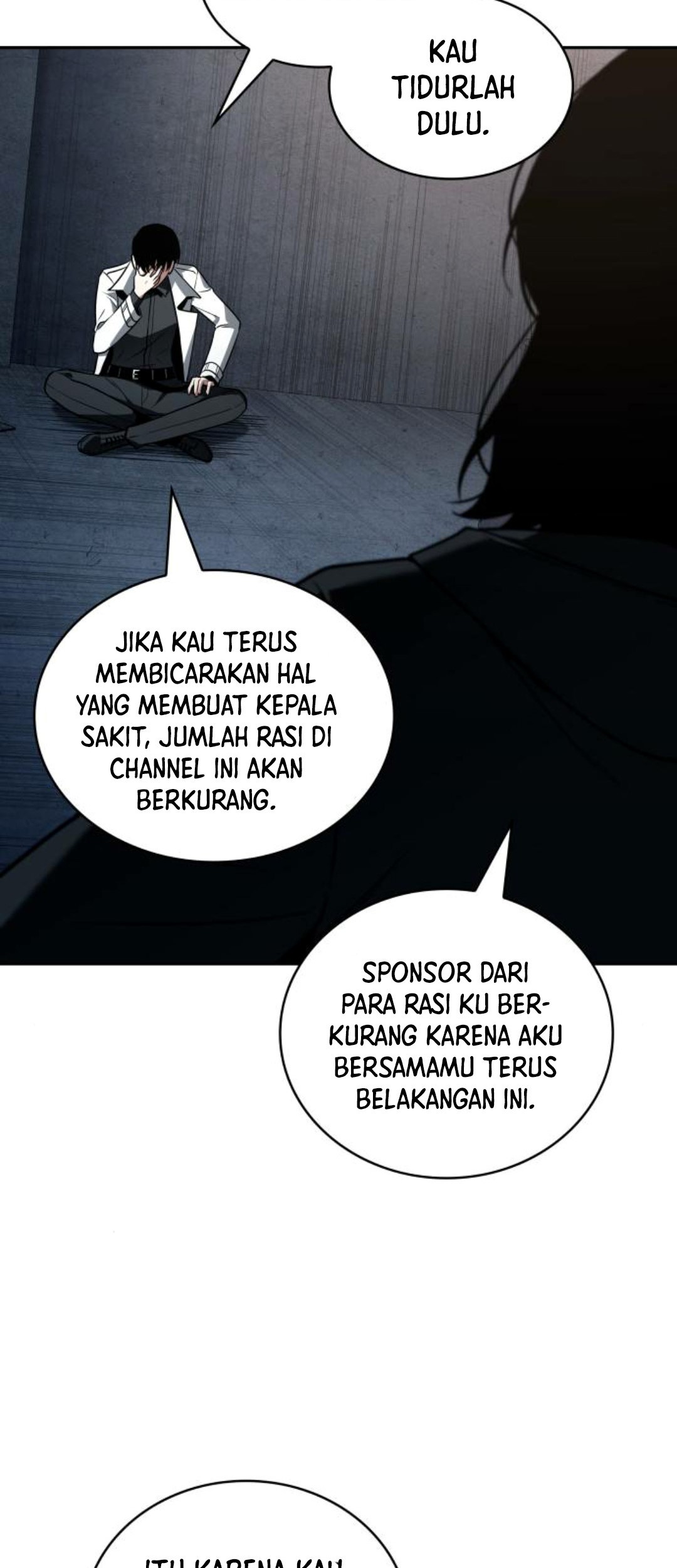 Omniscient Reader's Viewpoint Chapter 92 - halaman 77