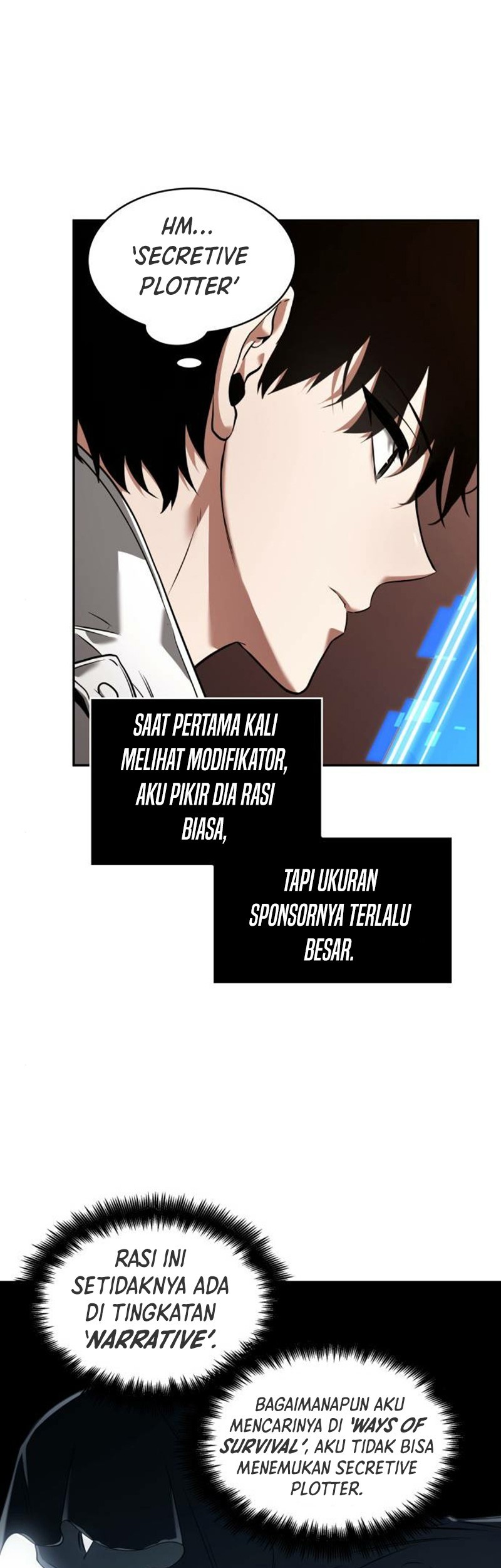 Omniscient Reader's Viewpoint Chapter 92 - halaman 8