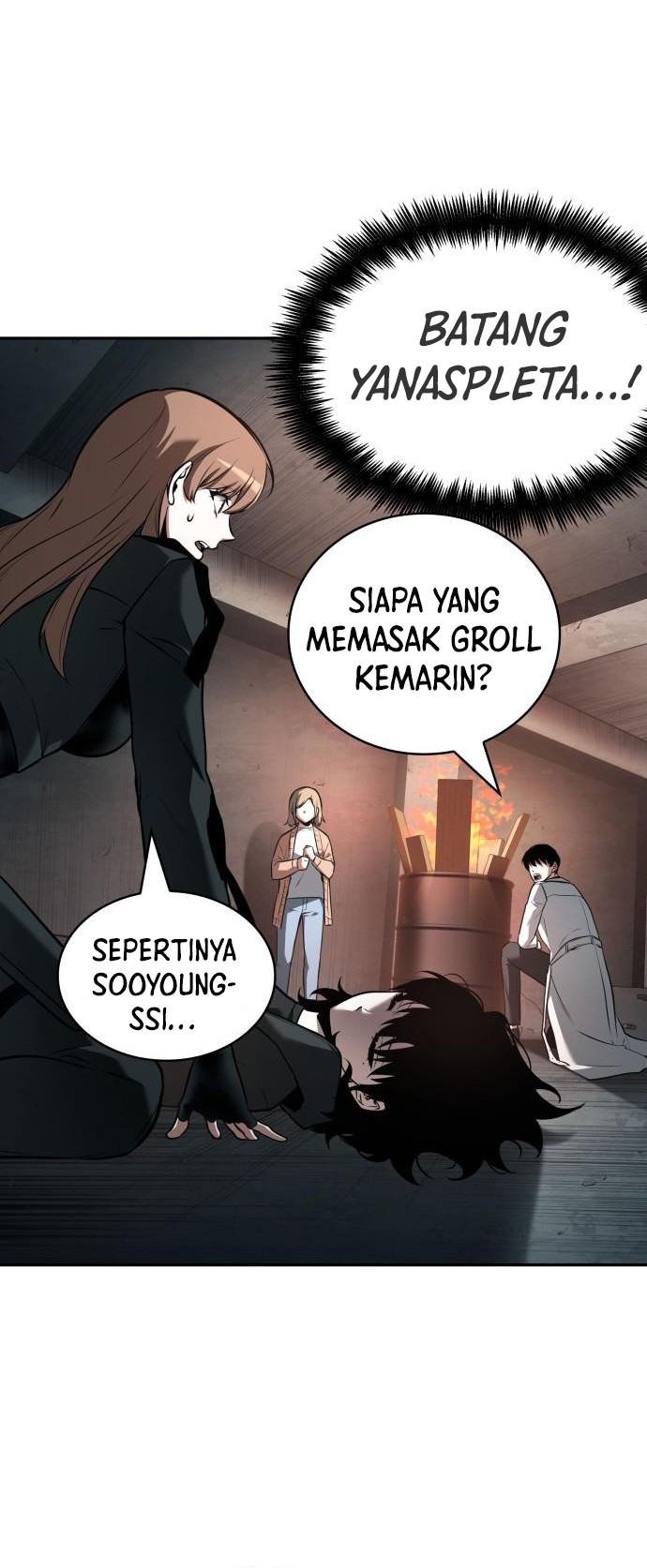 Omniscient Reader's Viewpoint Chapter 93 - halaman 11