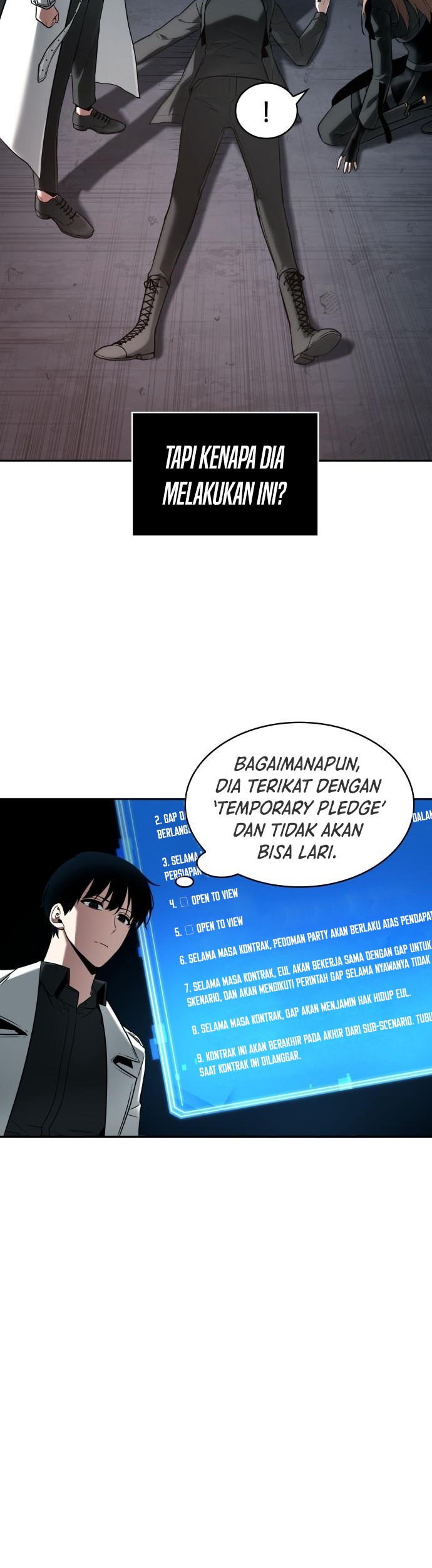 Omniscient Reader's Viewpoint Chapter 93 - halaman 13