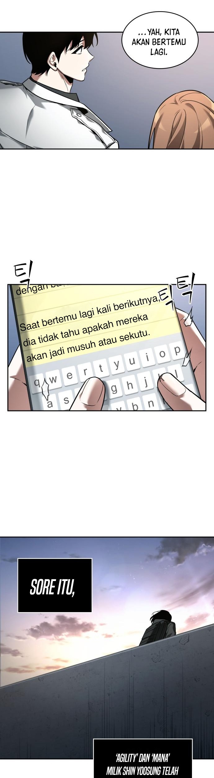 Omniscient Reader's Viewpoint Chapter 93 - halaman 27