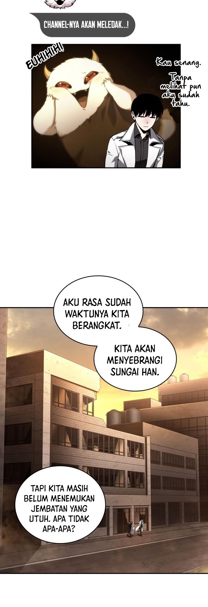 Omniscient Reader's Viewpoint Chapter 93 - halaman 38