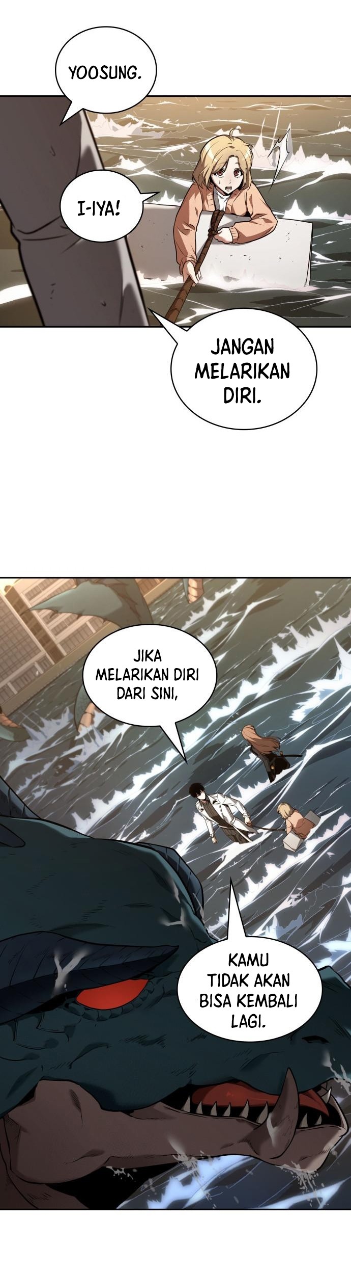 Omniscient Reader's Viewpoint Chapter 93 - halaman 47
