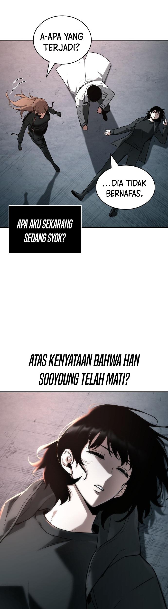 Omniscient Reader's Viewpoint Chapter 93 - halaman 6
