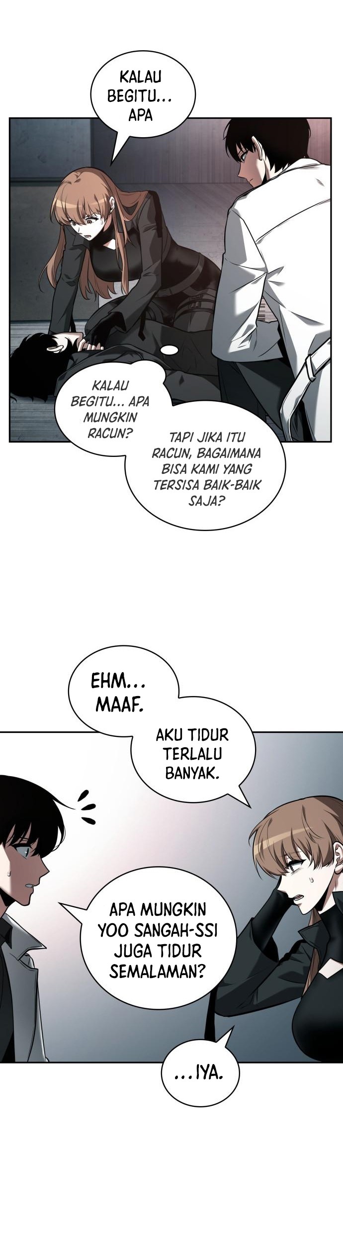Omniscient Reader's Viewpoint Chapter 93 - halaman 8