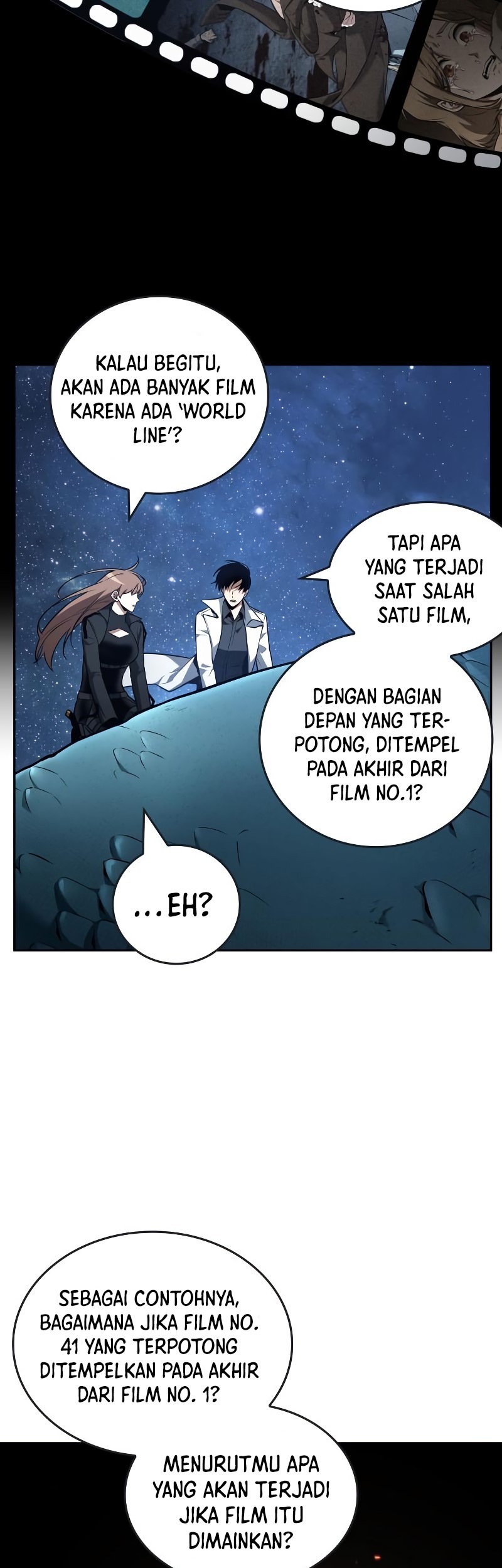 Omniscient Reader's Viewpoint Chapter 94 - halaman 58