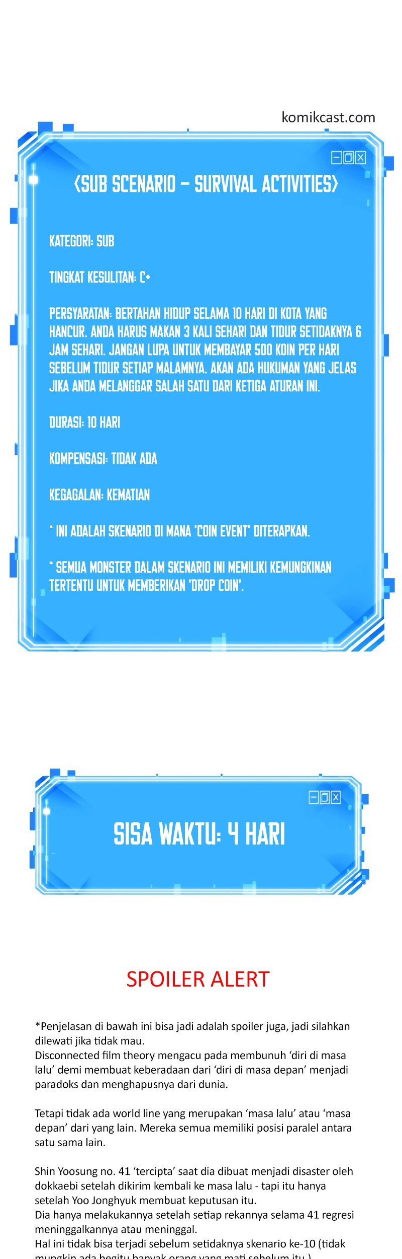 Omniscient Reader's Viewpoint Chapter 94 - halaman 78