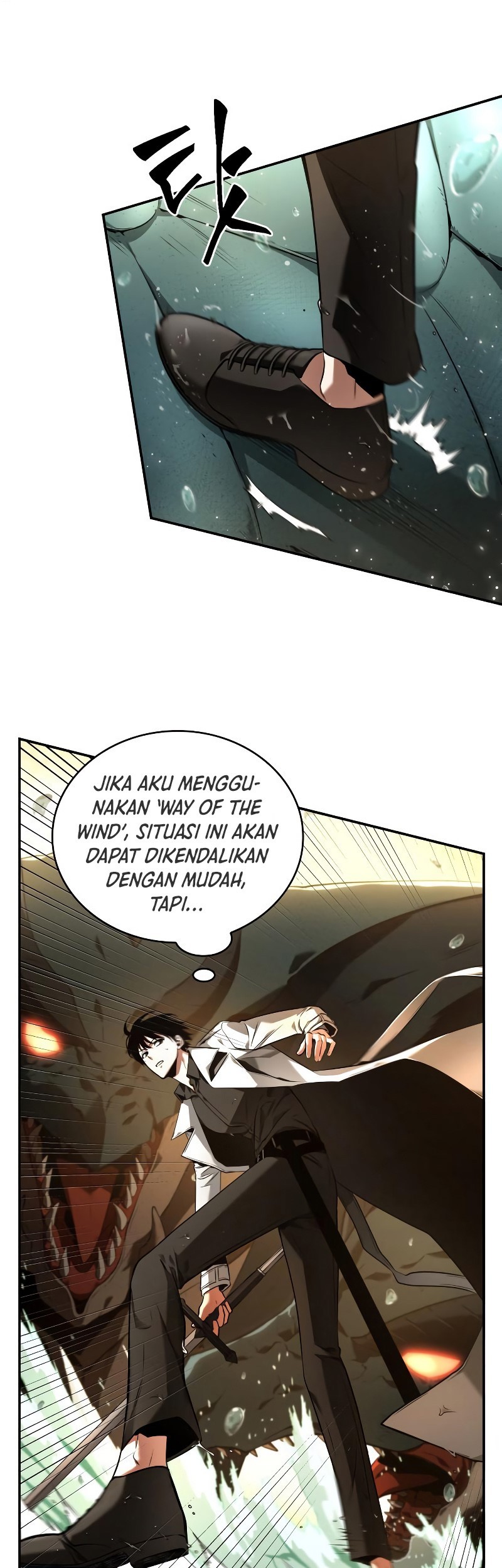 Omniscient Reader's Viewpoint Chapter 94 - halaman 8