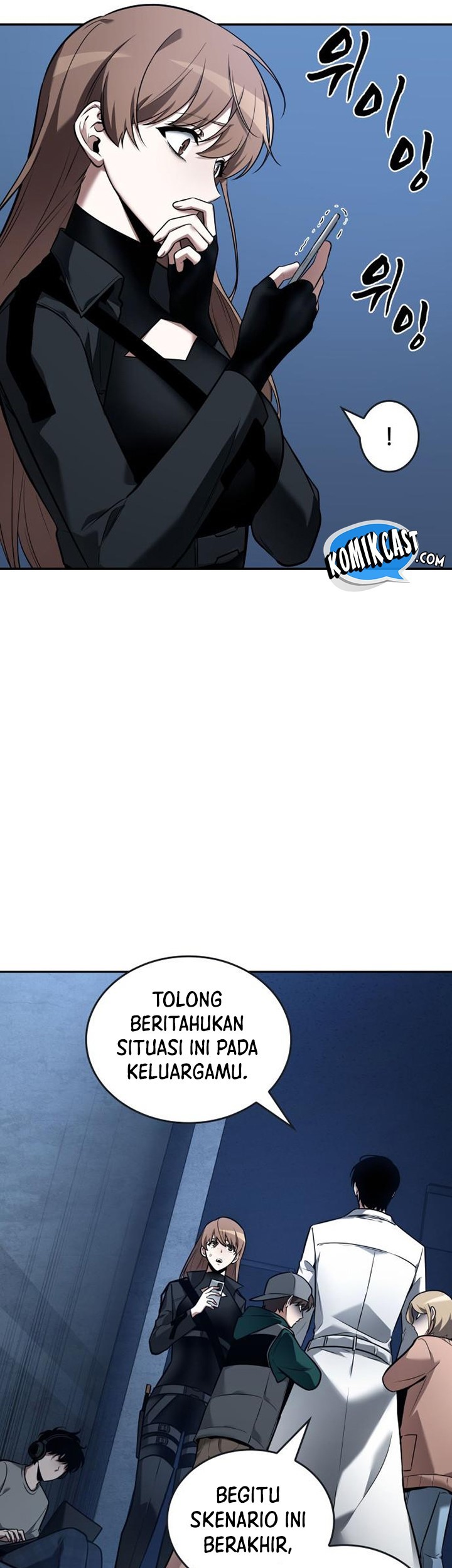 Omniscient Reader's Viewpoint Chapter 95 - halaman 12