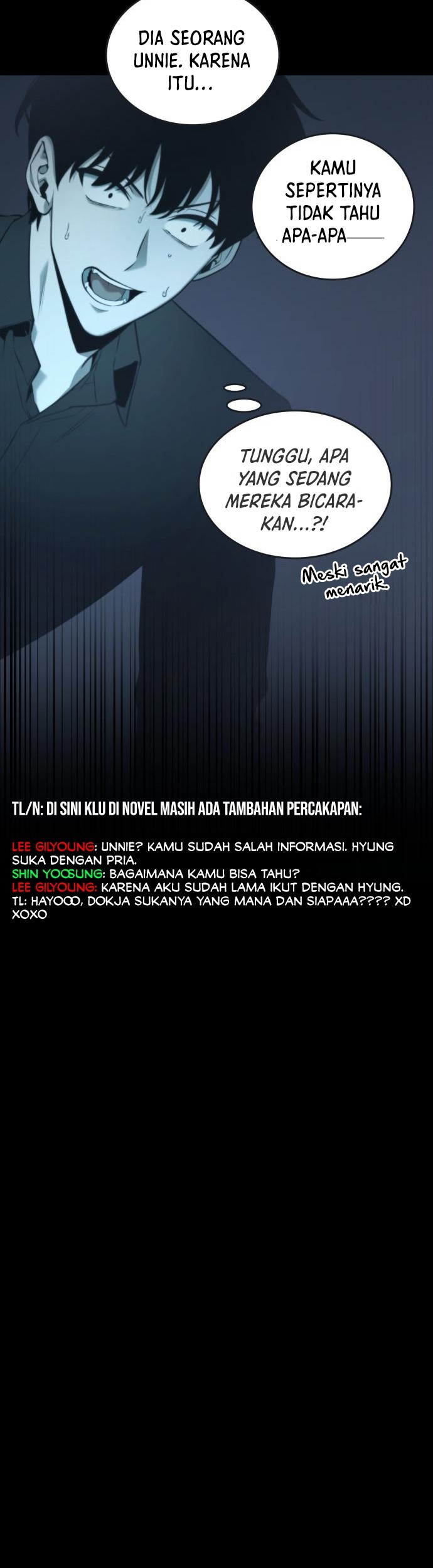 Omniscient Reader's Viewpoint Chapter 95 - halaman 38