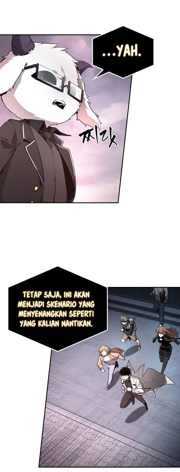 Omniscient Reader's Viewpoint Chapter 95 - halaman 47