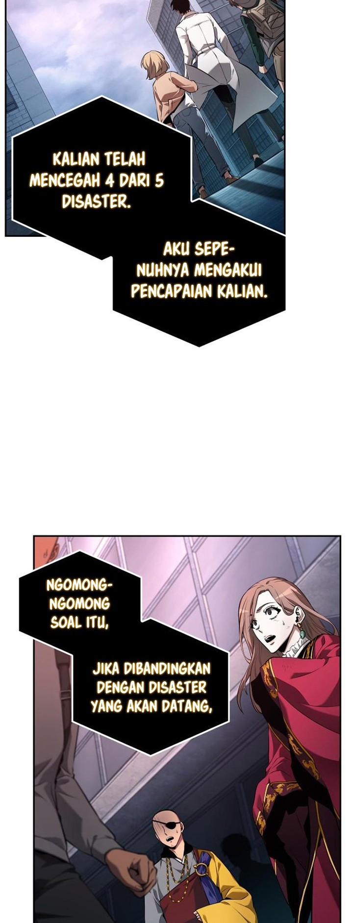 Omniscient Reader's Viewpoint Chapter 95 - halaman 49
